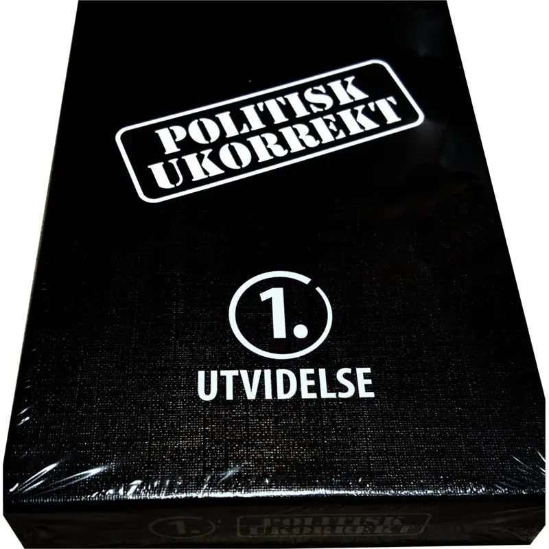 Politisk Ukorrekt Utvidelse 1