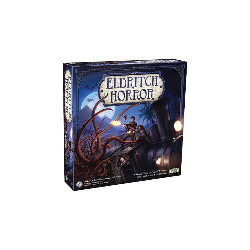 Eldritch Horror Brettspill