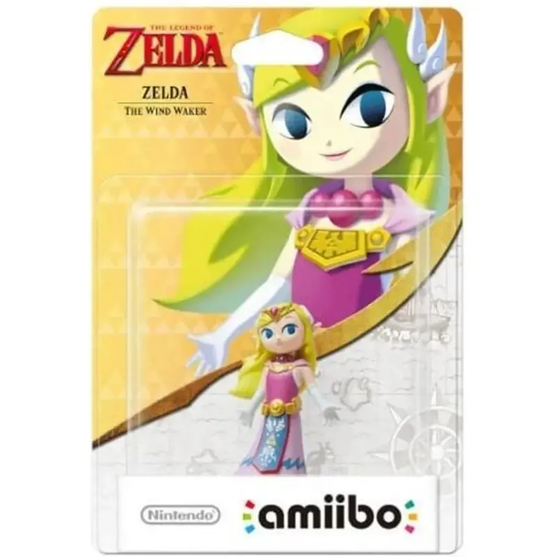 Amiibo Figur Zelda The Wind Waker