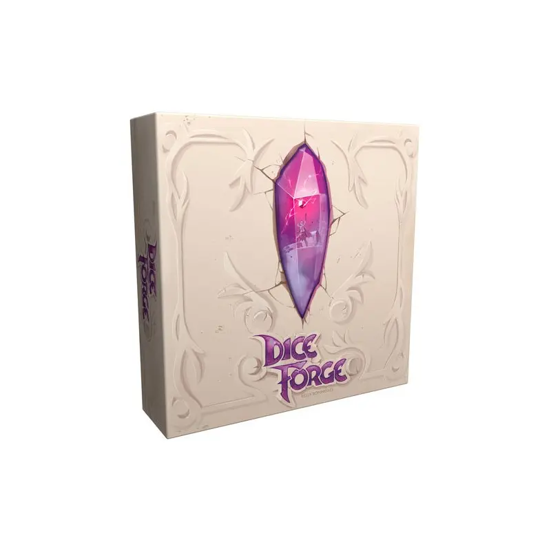 Dice Forge Brettspill