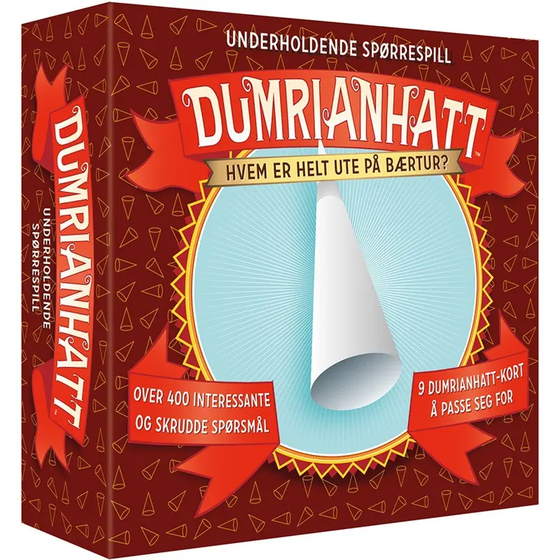 Dumrianhatt Kortspill