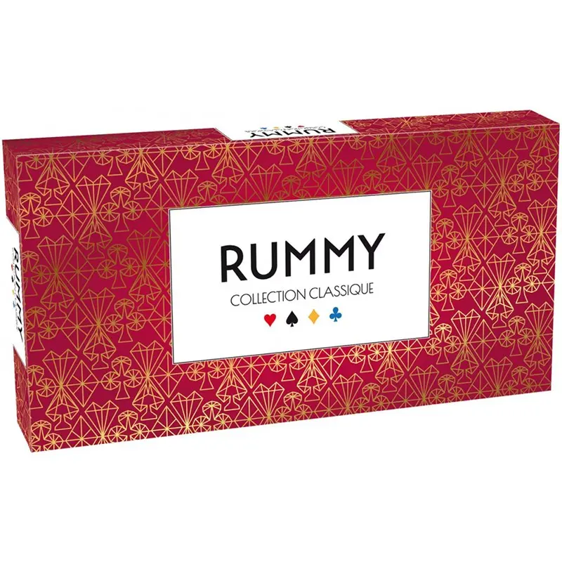 Rummy Brettspill