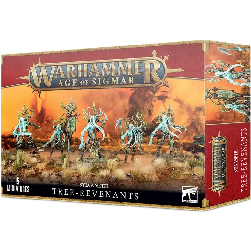 Sylvaneth Tree-Revenants