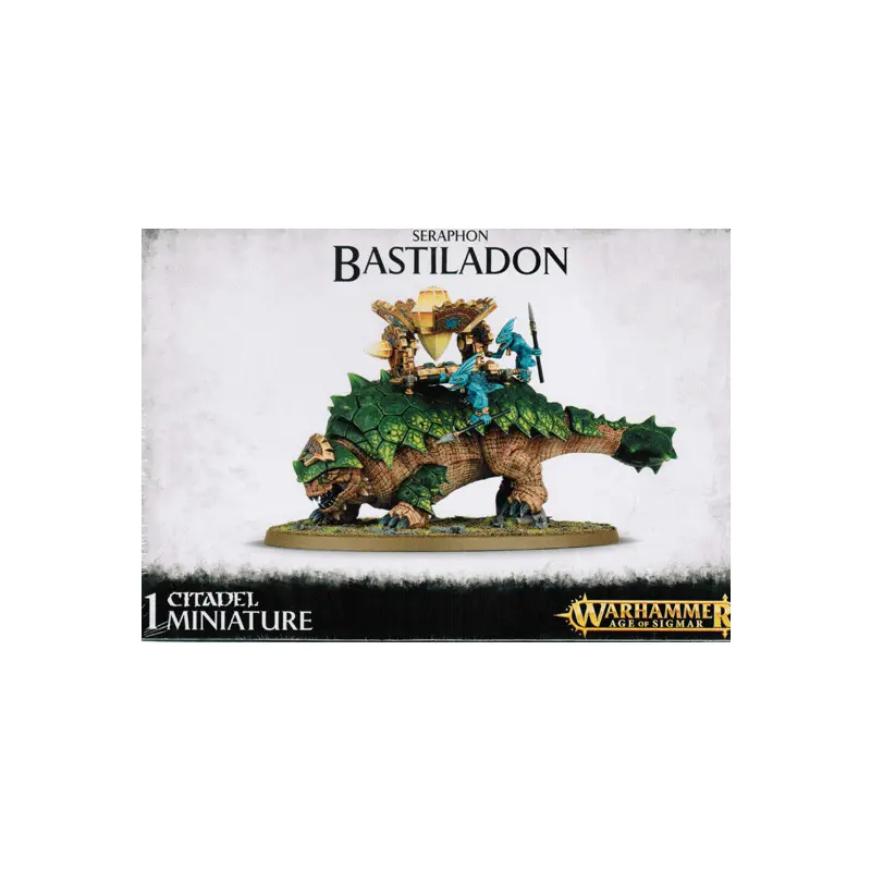 Seraphon Bastiladon
