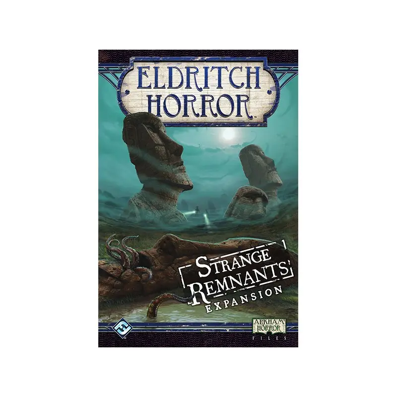 Eldritch Horror Strange Remnants Exp