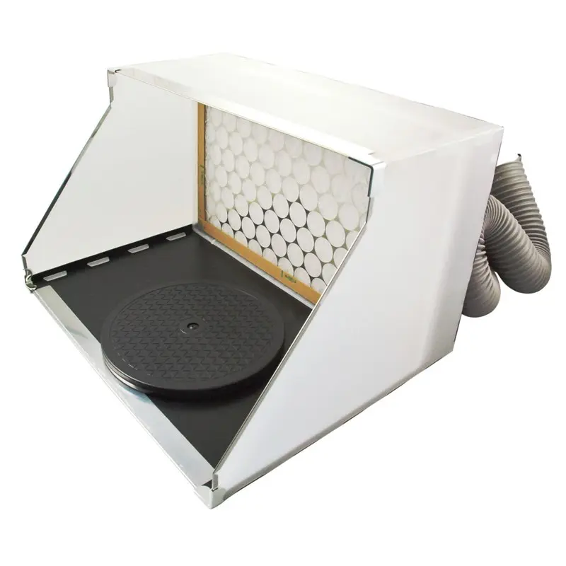 Airbrush Sprøyteboks Spray Booth Sparmax