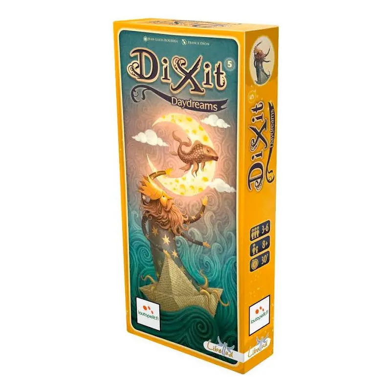 Dixit 5 Daydreams Expansion