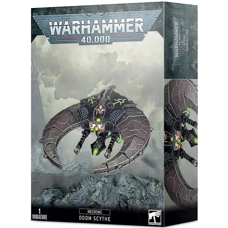 Necrons Doom Scythe