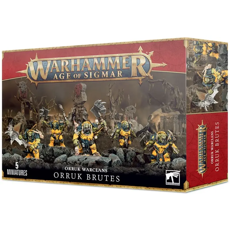 Orruk Warclans Orruk Brutes
