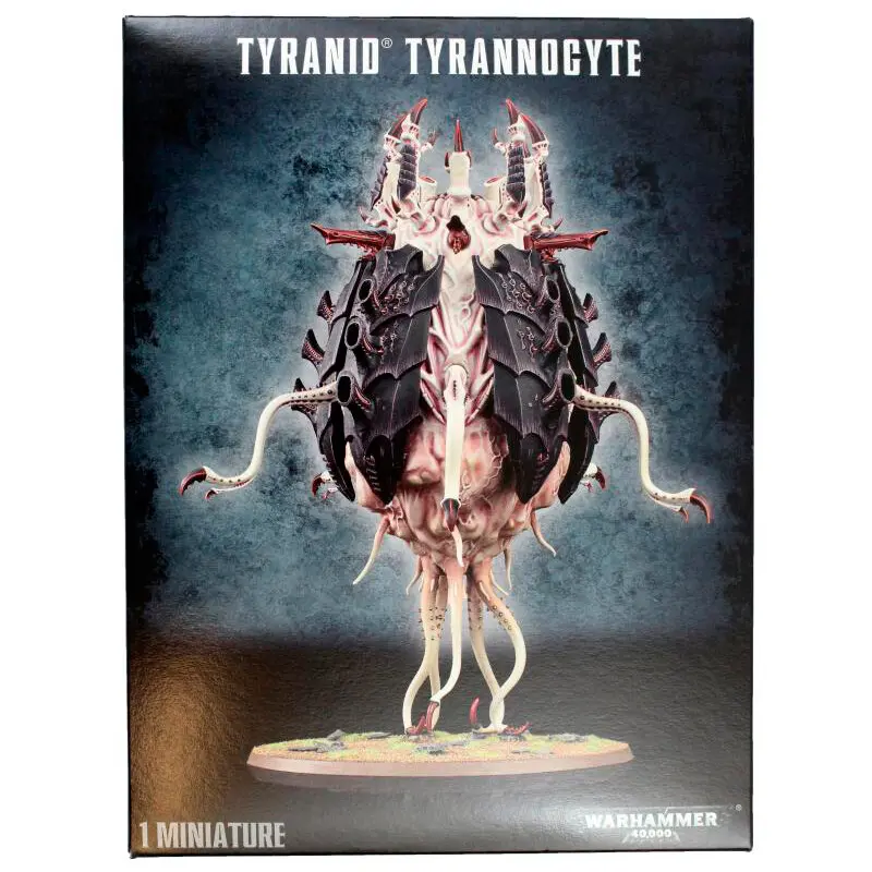 Tyranid Tyrannocyte