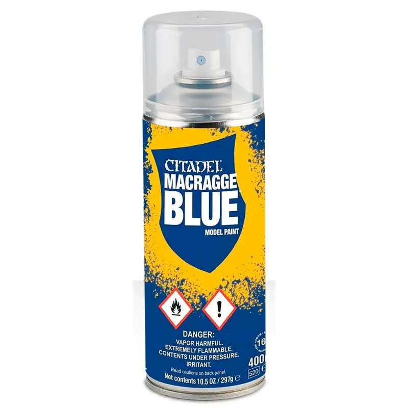 Citadel Spray Macragge Blue