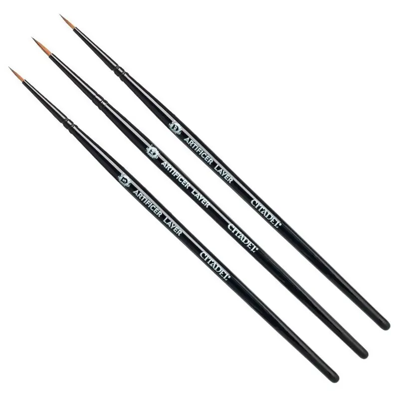 Citadel Artificer Brush Collection