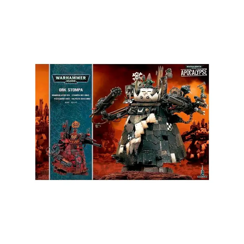 Ork Stompa