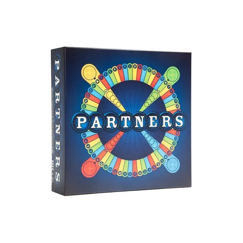 Partners Brettspill (Norsk)