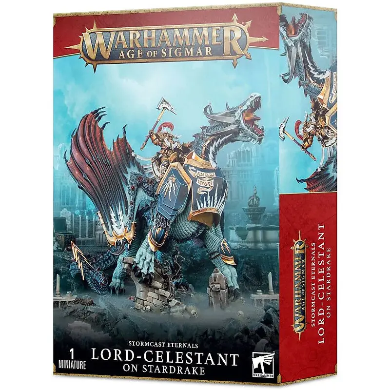 Stormcast Eternals Stardrake