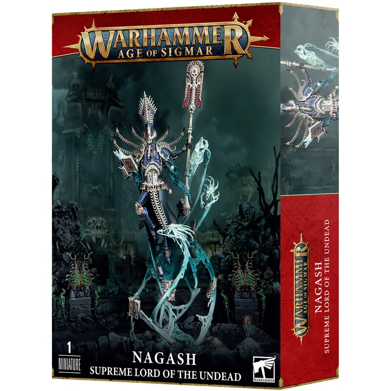 Nagash Supreme Lord of Undead