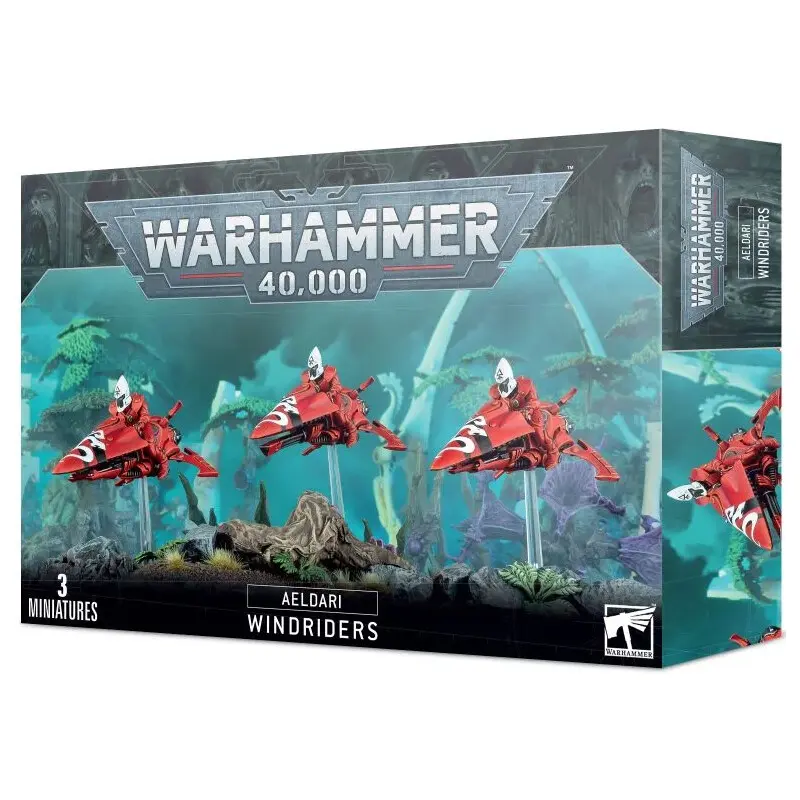 Aeldari Windriders