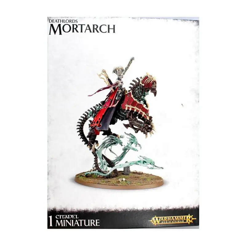 Deathlords Mortarch