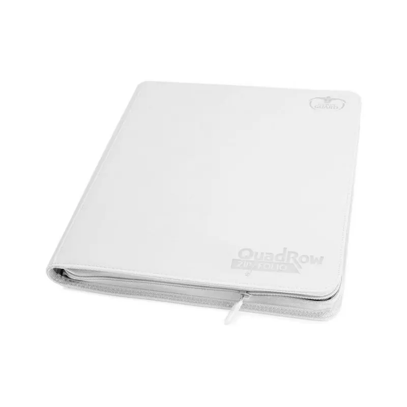 Zipfolio Xenoskin 24-Pocket Hvit