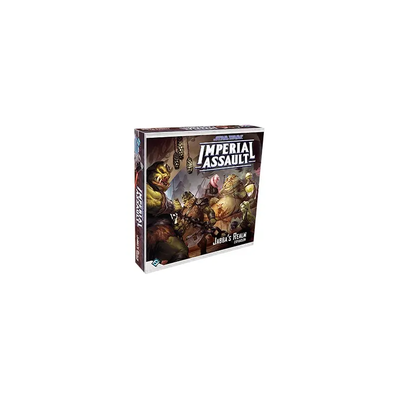 Star Wars IA Jabbas Realm Expansion