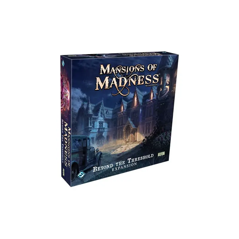 Mansions of Madness Beyond the Threshold