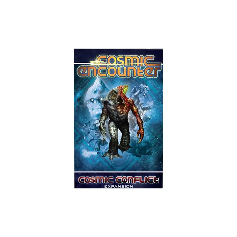 Cosmic Encounter Cosmic Conflict Exp
