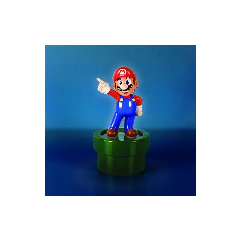 Super Mario Lampe Mario - 20 cm