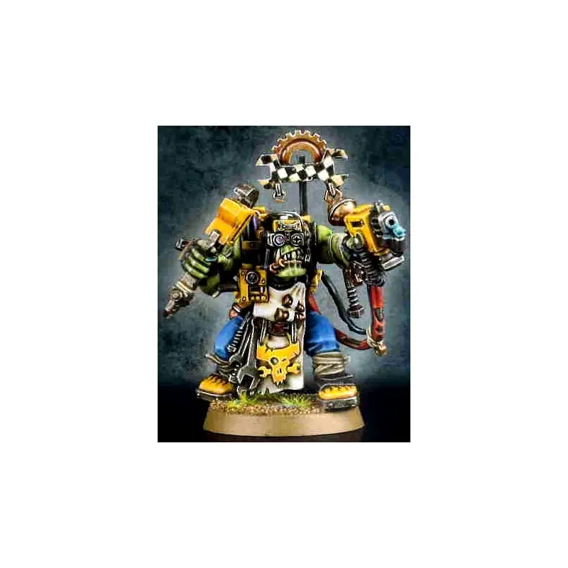 Orks Ork Mek