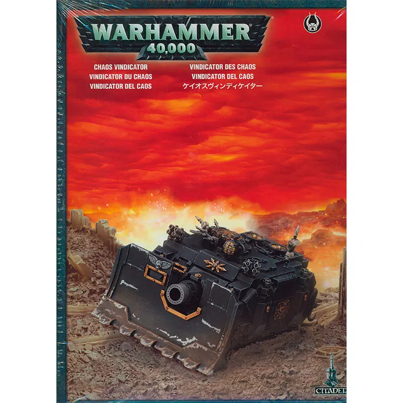 Chaos Vindicator
