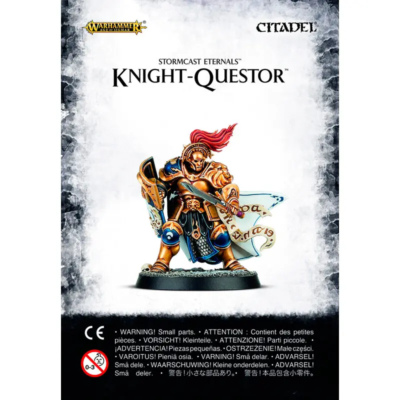 Stormcast Eternals Knight-Questor