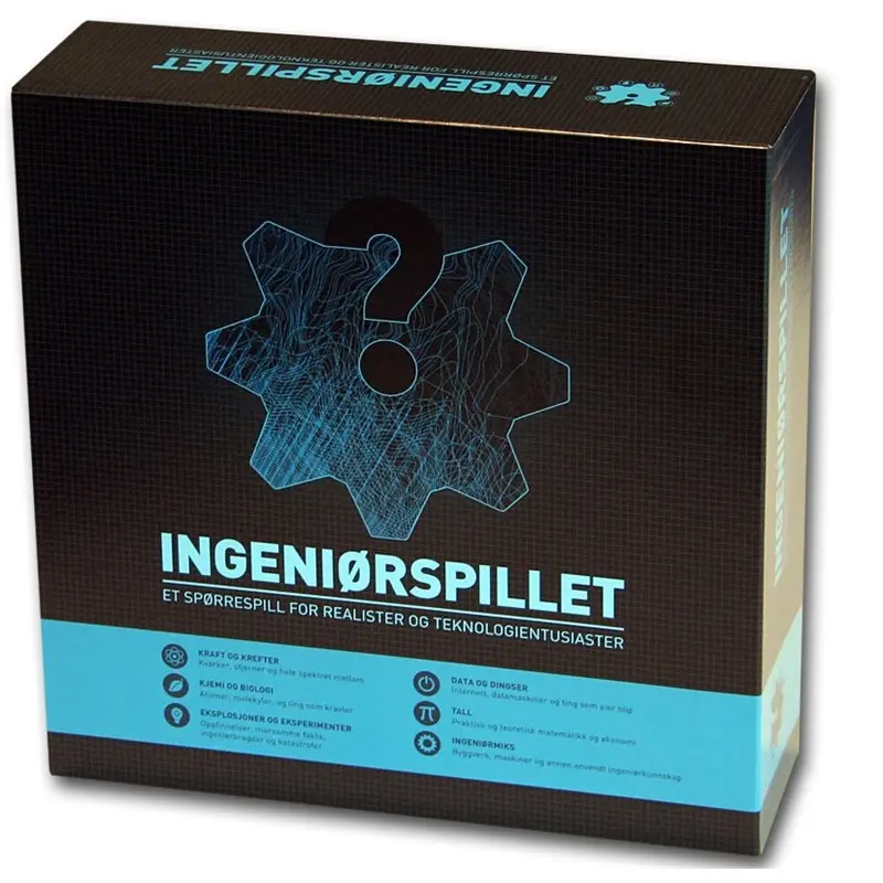Ingeniørspillet Brettspill