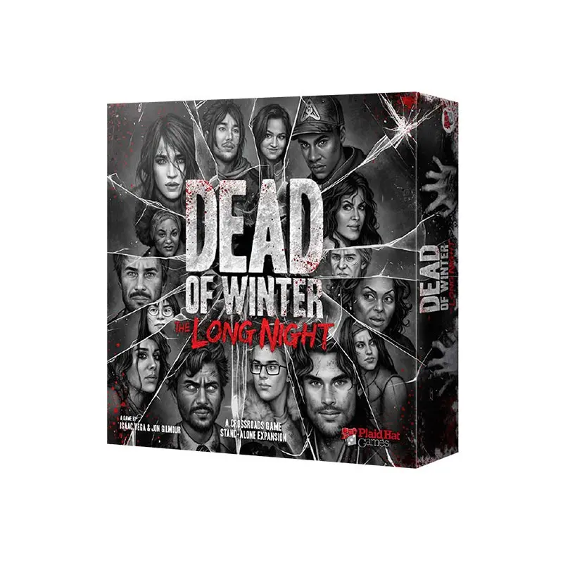 Dead of Winter The Long Night Brettspill