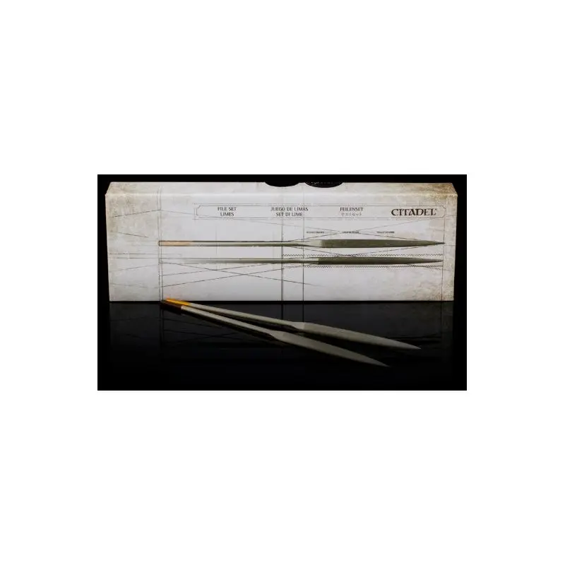 Citadel File Set