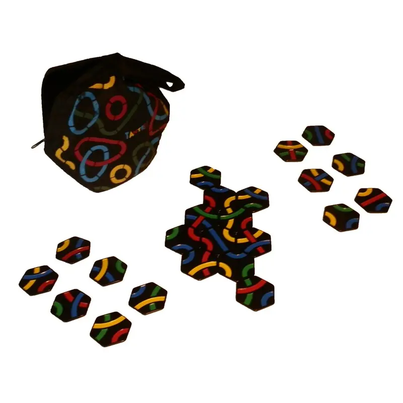 Tantrix Game Pack Brettspill
