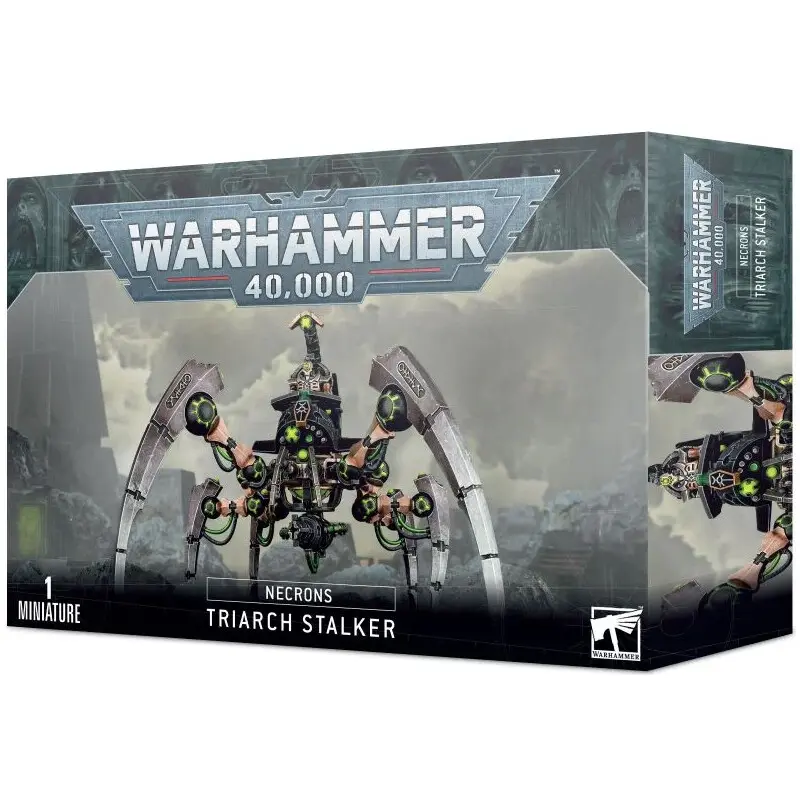 Necrons Triarch Stalker