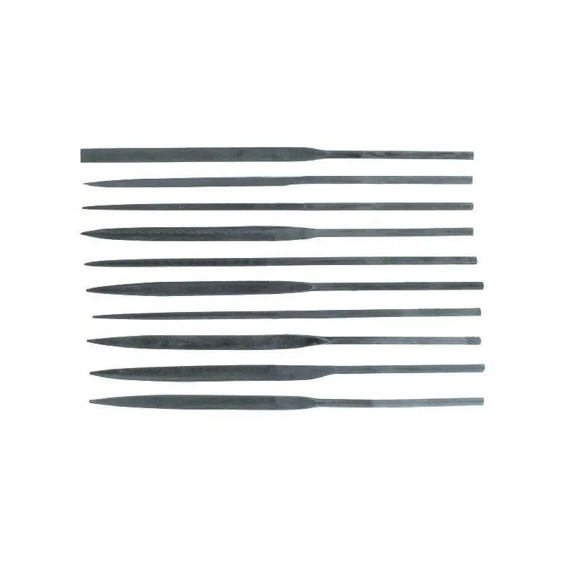 Fil Needle Files - 10 stk