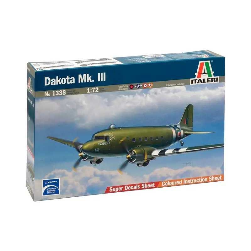 Dakota Mk III