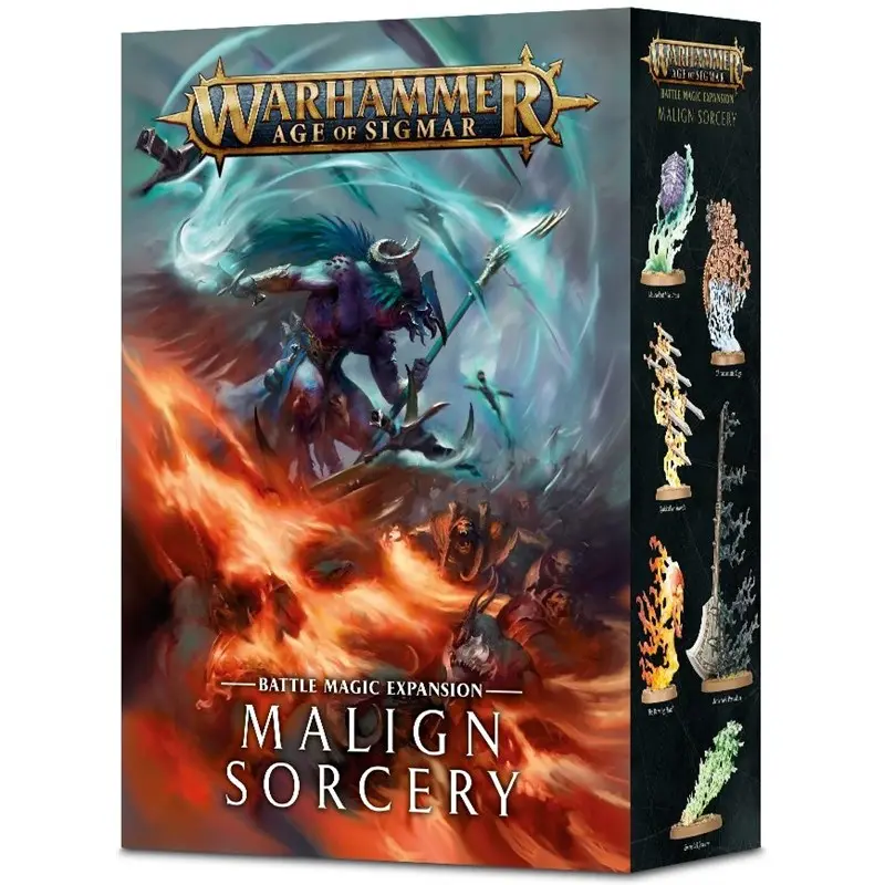 Age Of Sigmar Malign Sorcery