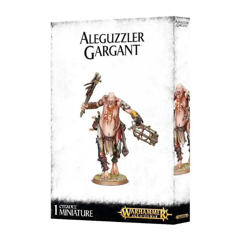 Mancrusher Gargant