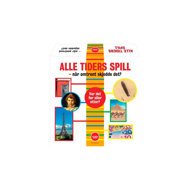 Alle tiders spill Brettspill