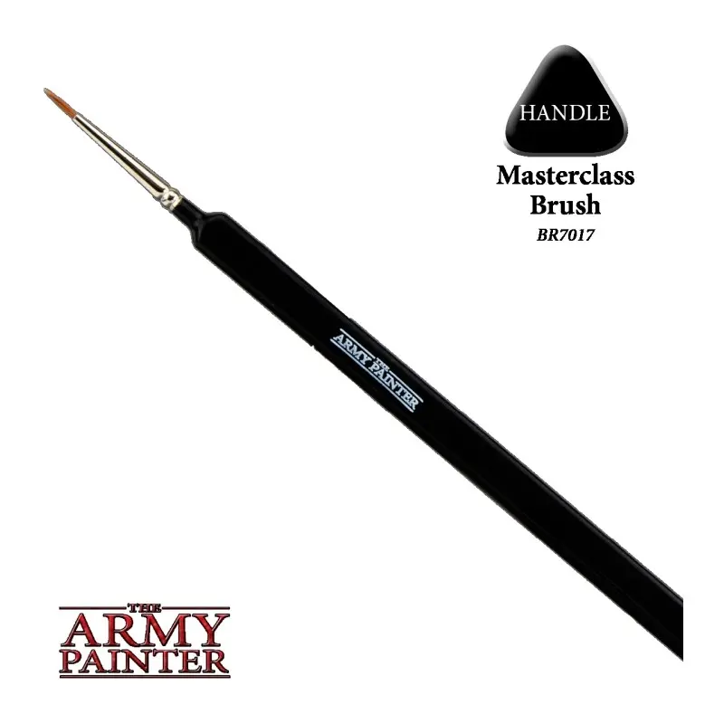 Wargamer Masterclass Brush Pensel 2/0