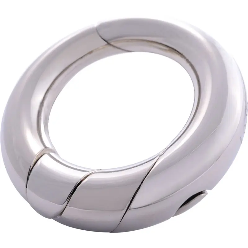 Cast Puzzle 1/6 Loop Hjernetrim metall