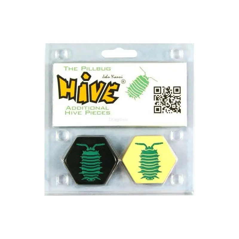 Hive The Pillbug Expansion