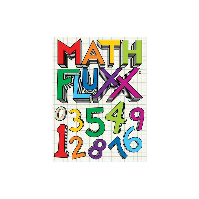 Fluxx Math Kortspill