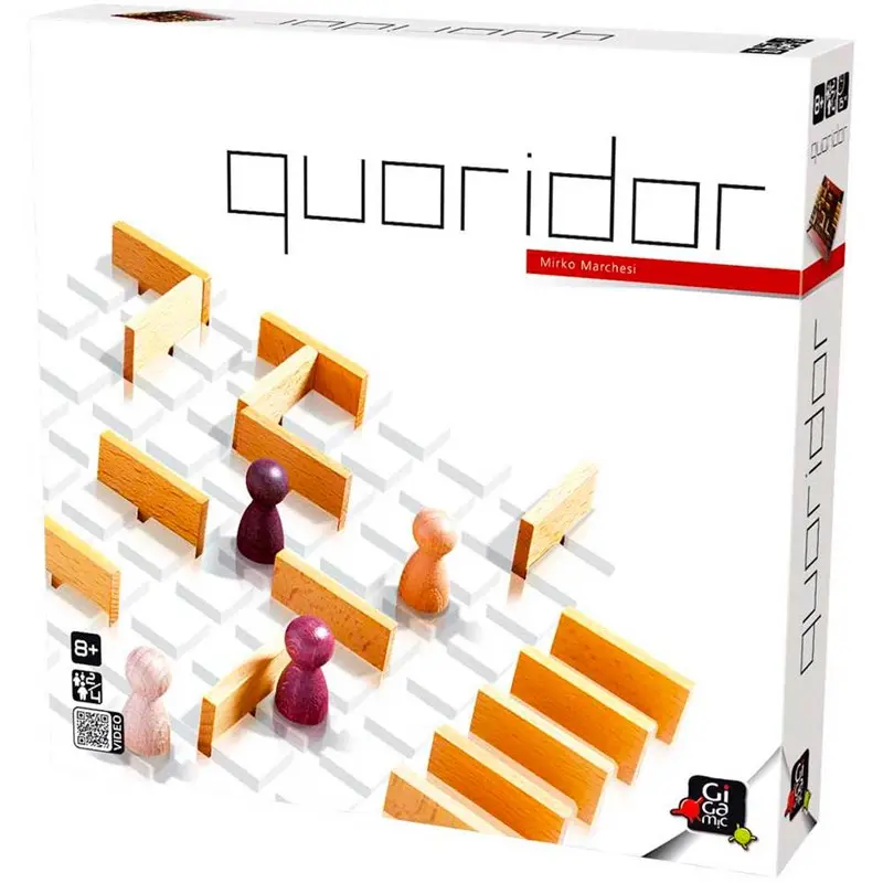Quoridor Brettspill