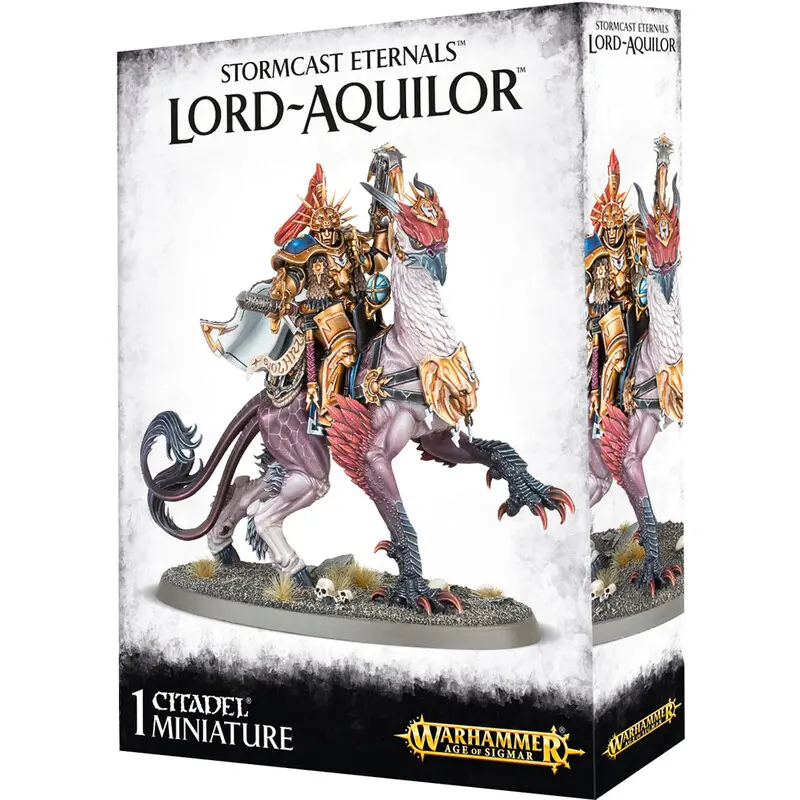 Stormcast Eternals Lord-Aquilor