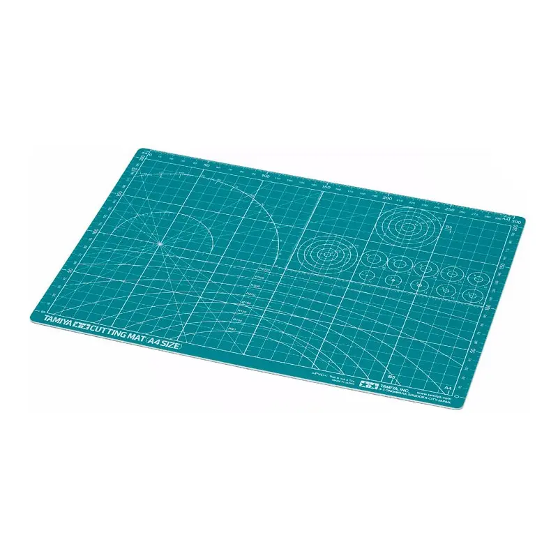 Cutting Mat - A4 22x32cm - Grønn