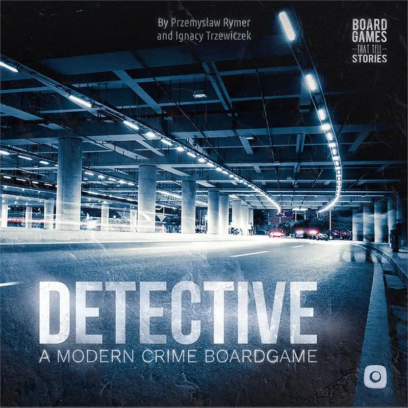 Detective Club Brettspill Norsk