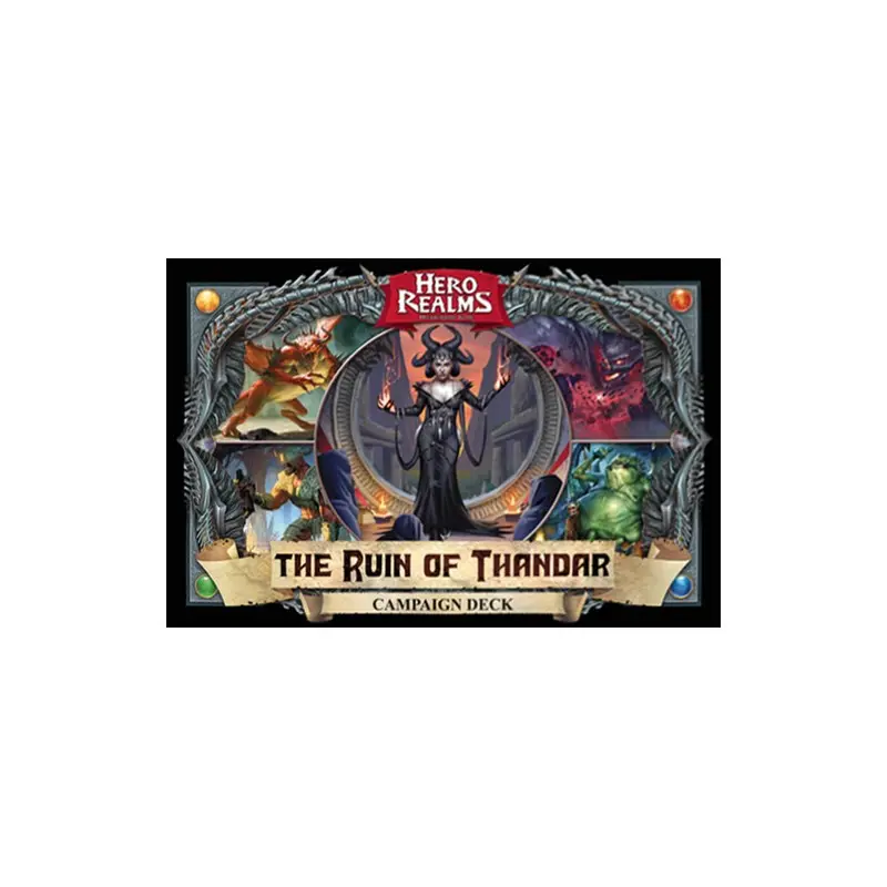 Hero Realms The Ruin of Thandar Exp