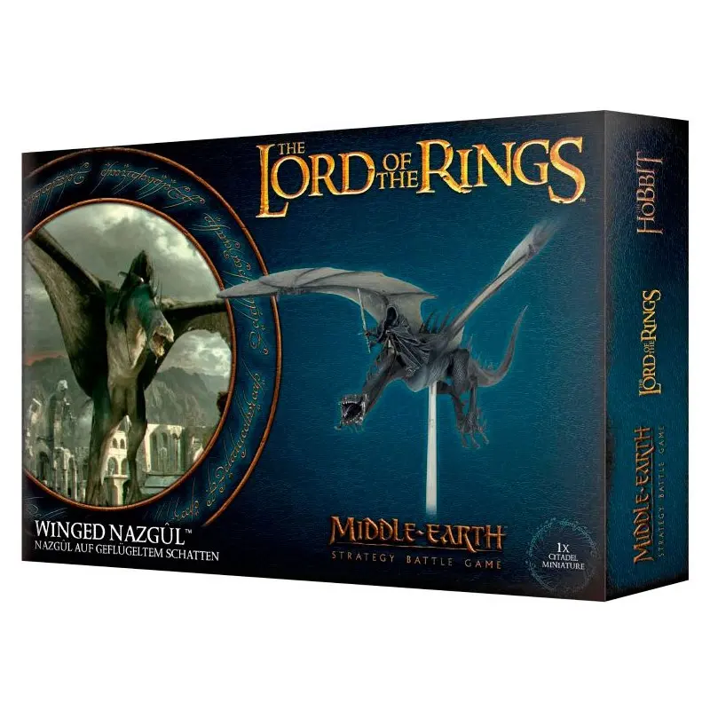 Lord of the Rings Winged Nazgul